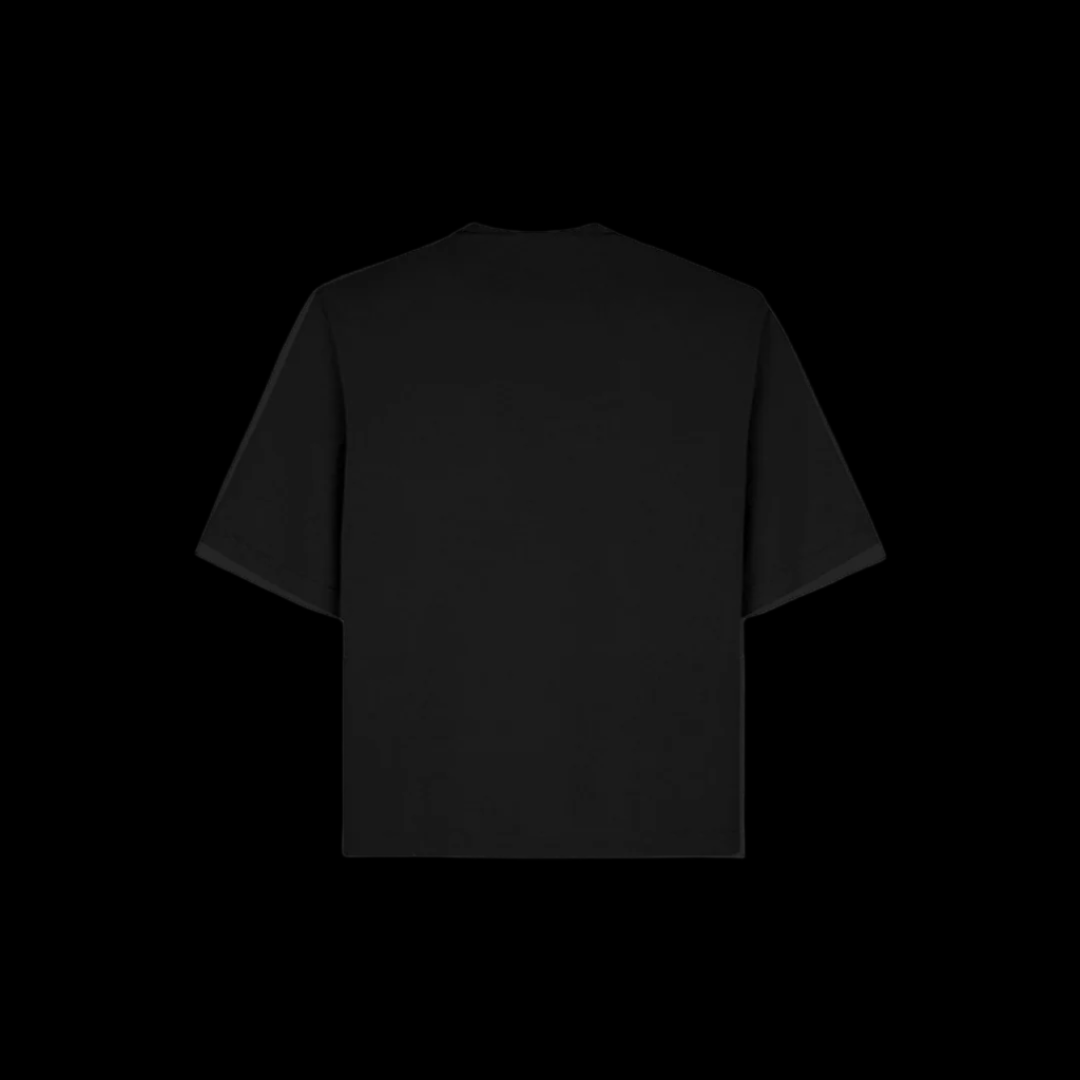 FUTD Tee Black (BOXY)