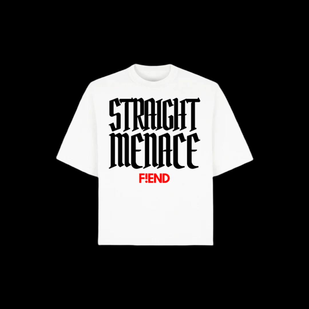 SOC!ETY Tee Off-white (BOXY)
