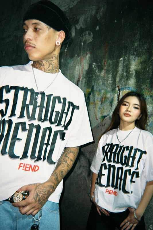 SOC!ETY Tee Off-white (BOXY)