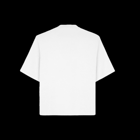 MARCIAL Tee White (REGULAR)