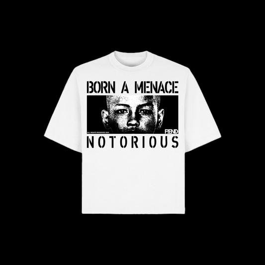 MARCIAL Tee White (REGULAR)