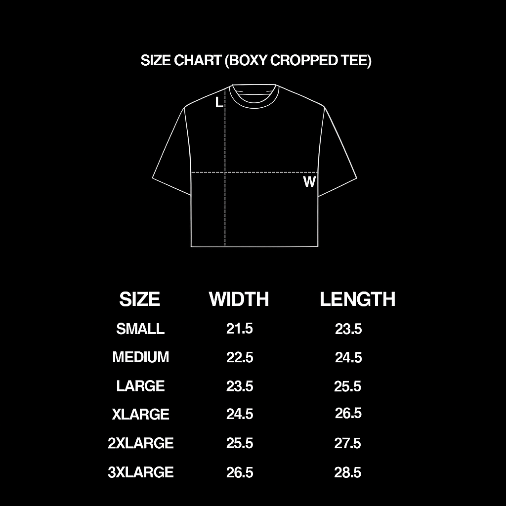T Line Tee Red (BOXY)