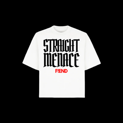 SOC!ETY Tee Off-white (BOXY)