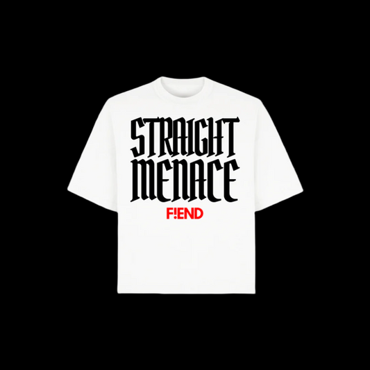 SOC!ETY Tee Off-white (BOXY)